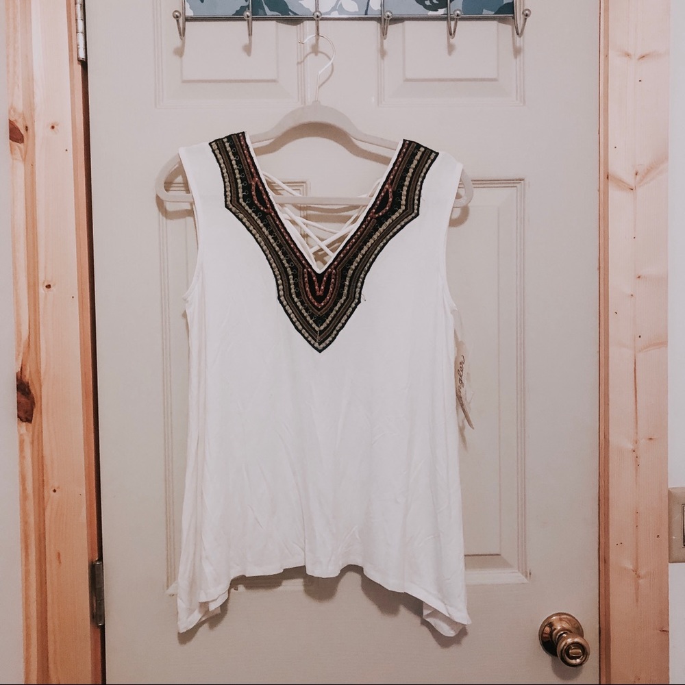 NWT Wrangler top